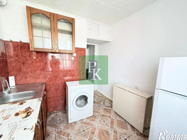 1-комн квартира ул Серафимовича, 30,  д. 30