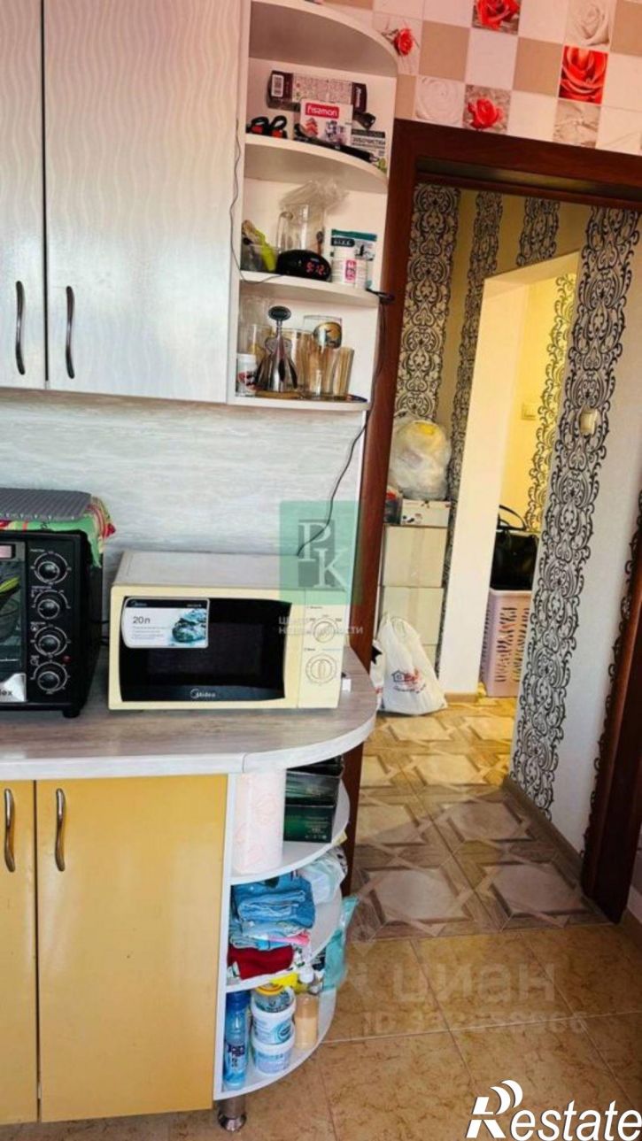 1-комн квартира ул Комбрига Потапова, 21,  д. 21