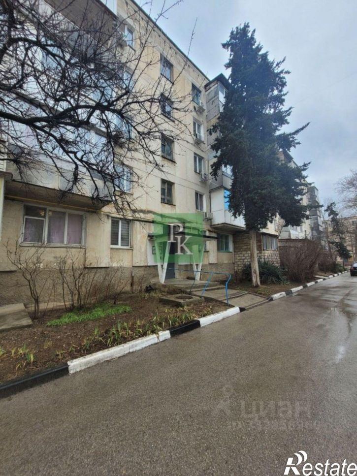 1-комн квартира ул Серафимовича, 30,  д. 30