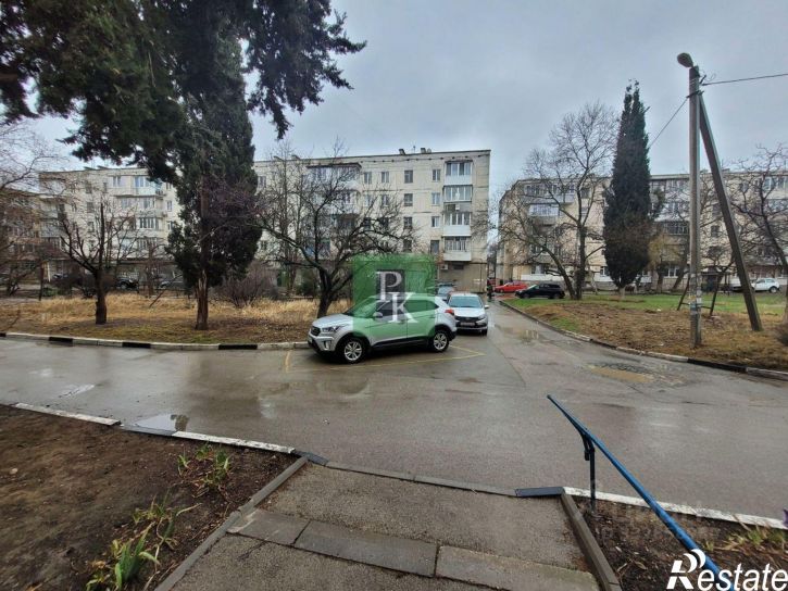 1-комн квартира ул Серафимовича, 30,  д. 30