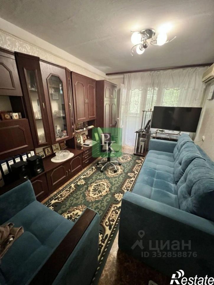 1-комн квартира ул Погорелова, 23,  д. 23