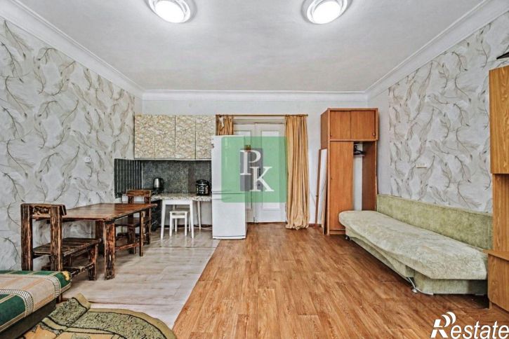 1-комн квартира ул Михаила Дзигунского, 15,  д. 15