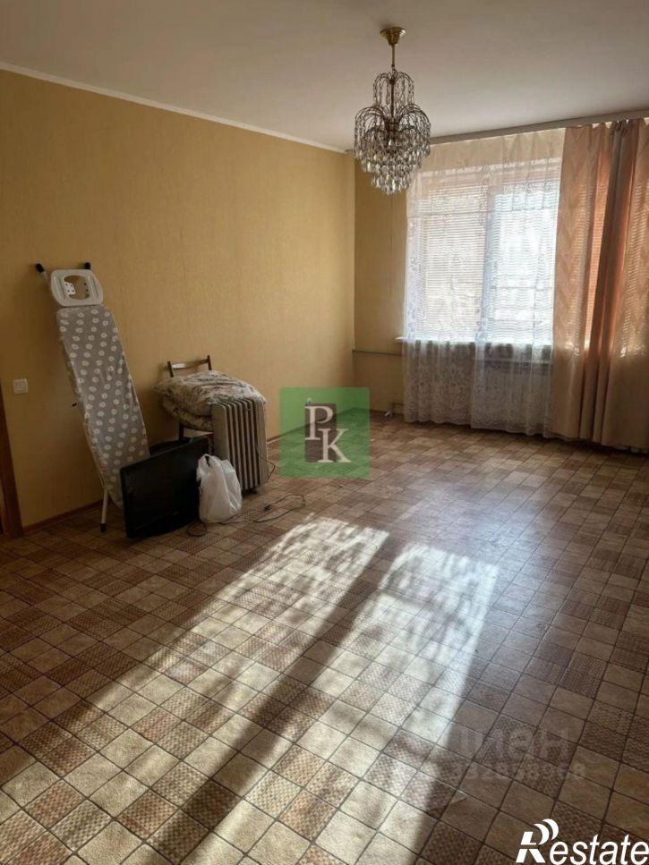 1-комн квартира ул Адмирала Фадеева, 19,  д. 19