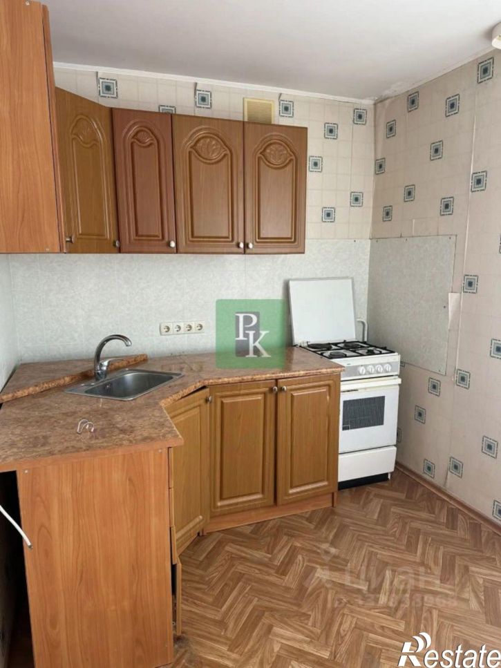 1-комн квартира ул Адмирала Фадеева, 19,  д. 19