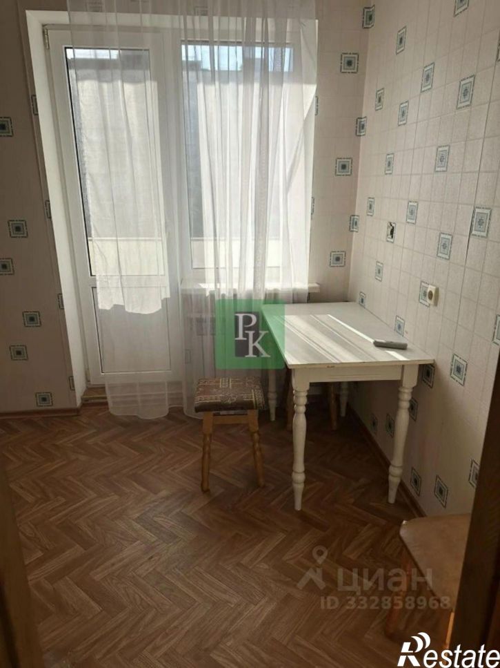 1-комн квартира ул Адмирала Фадеева, 19,  д. 19