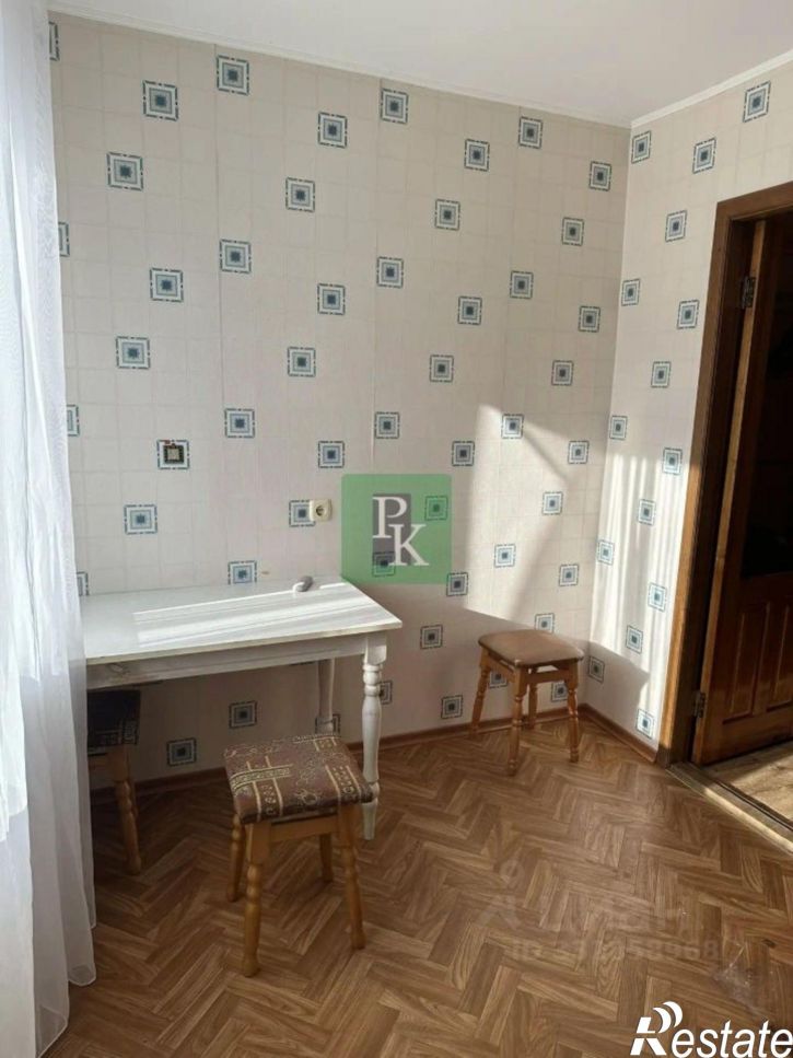 1-комн квартира ул Адмирала Фадеева, 19,  д. 19