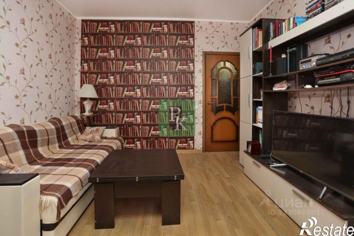 1-комн квартира ул Руднева, 15,  д. 15
