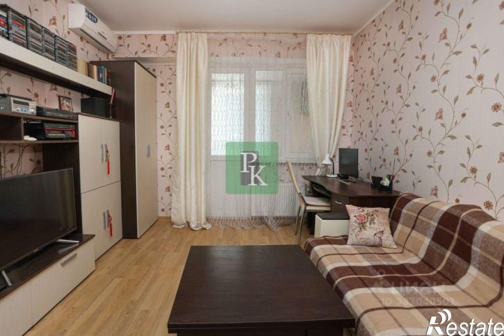 1-комн квартира ул Руднева, 15,  д. 15