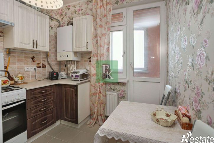 1-комн квартира ул Руднева, 15,  д. 15