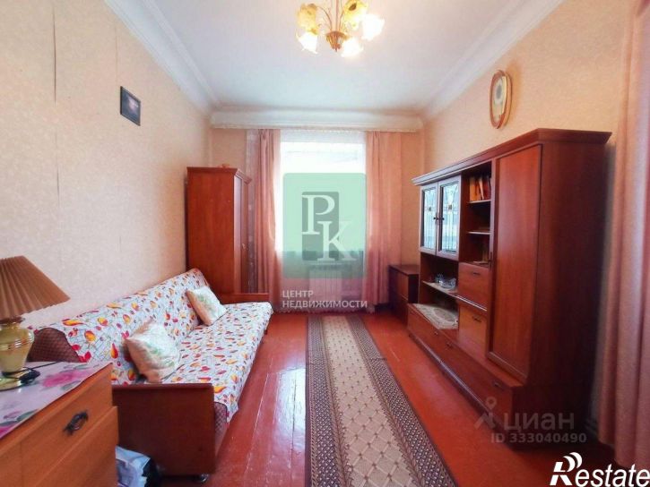 2-комн квартира ул Циолковского, 12,  д. 12