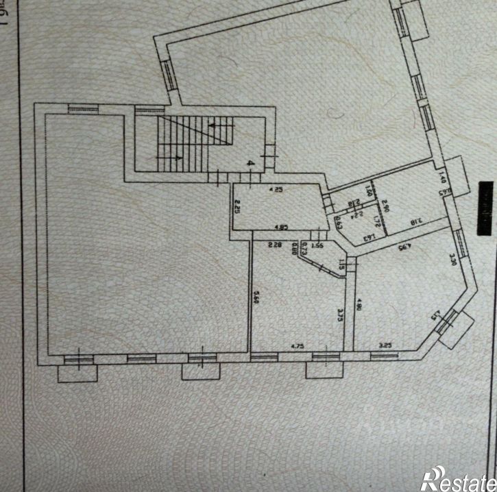 2-комн квартира ул Новороссийская, 3,  д. 3