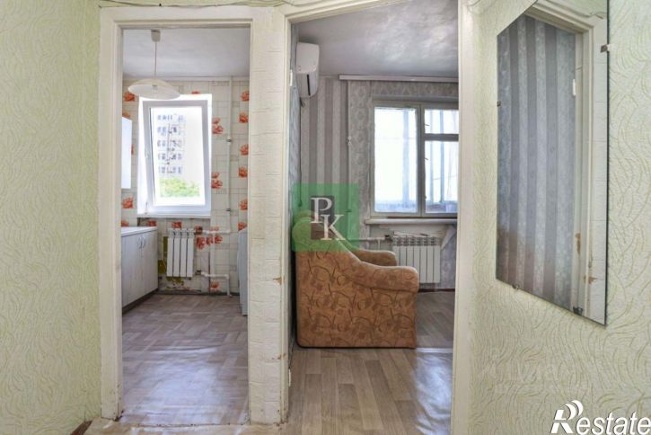 1-комн квартира ул Бориса Михайлова, 15,  д. 15