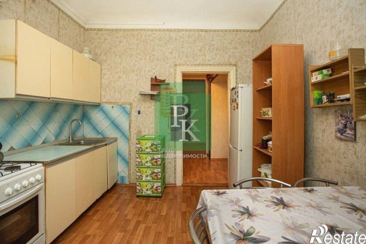 3-комн квартира ул Федоровская, 21,  д. 21
