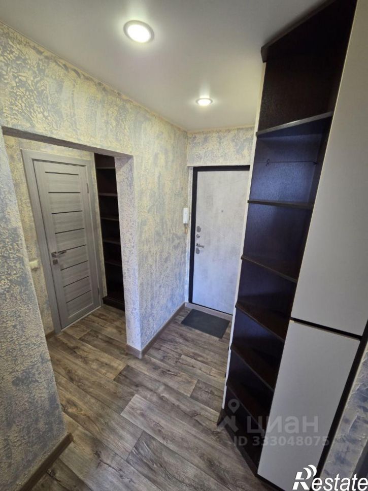1-комн квартира Севастополь, улица Циолковского, 13