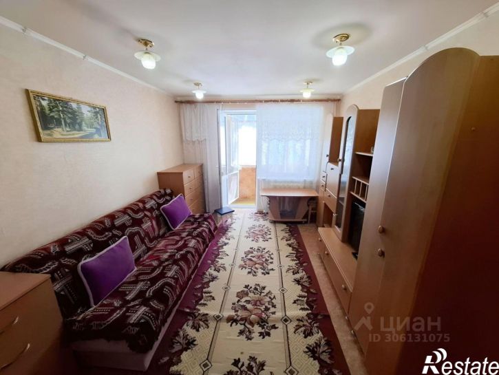 2-комн квартира Саки, Строительная улица, 2