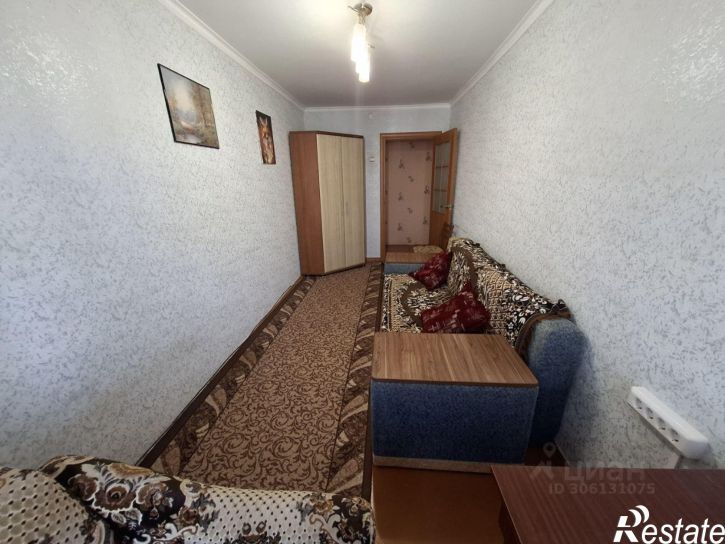 2-комн квартира Саки, Строительная улица, 2