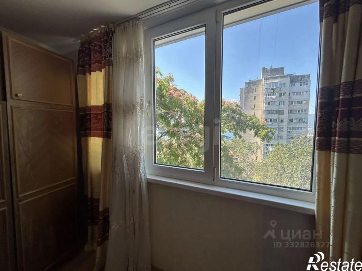 3-комн квартира городской округ Ялта