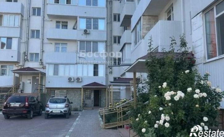 2-комн квартира Феодосия, улица Габрусева, 13