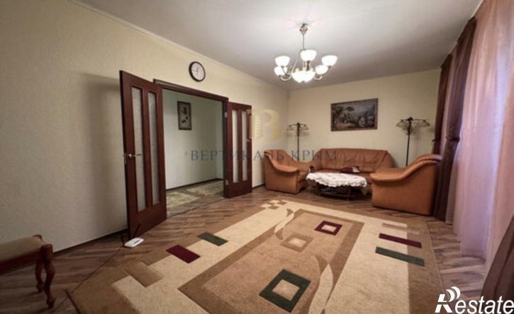 3-комн квартира Судак, улица Ленина, 96