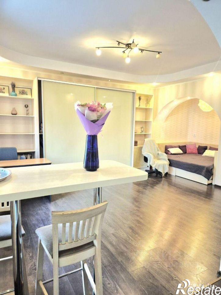 1-комн квартира Севастополь, улица Луначарского, 34