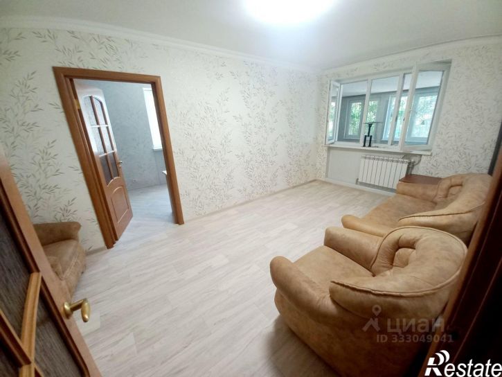 3-комн квартира Севастополь, улица Героев Подводников, 12
