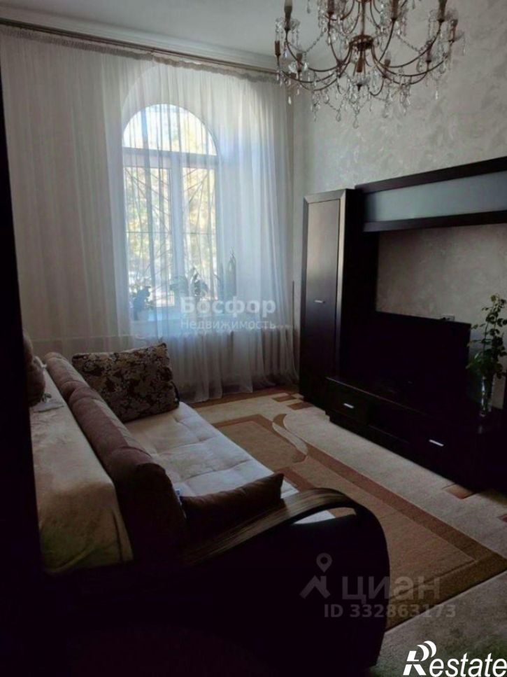 1-комн квартира Феодосия, Красноармейская улица, 8