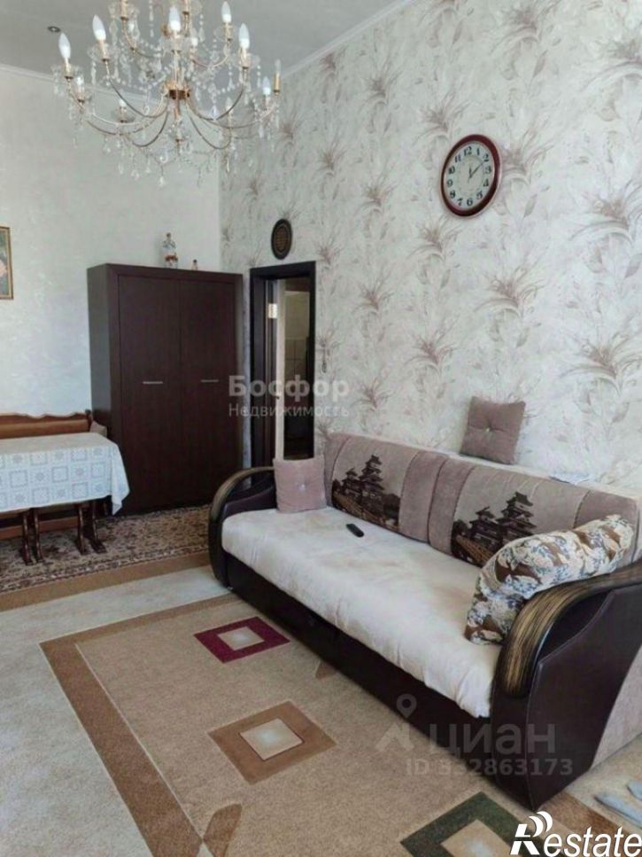 1-комн квартира Феодосия, Красноармейская улица, 8