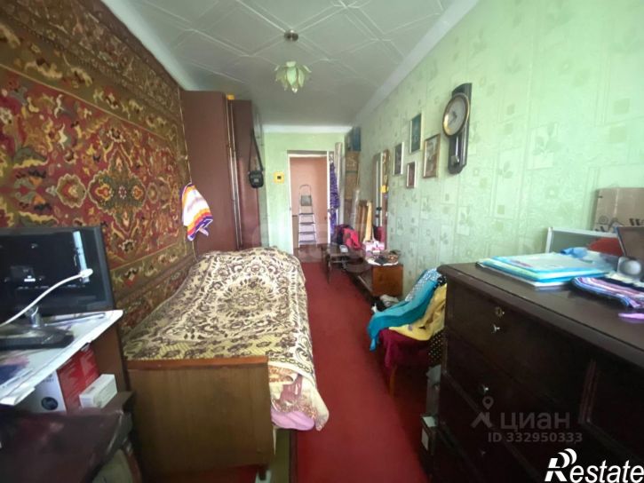3-комн квартира городской округ Саки, Саки
