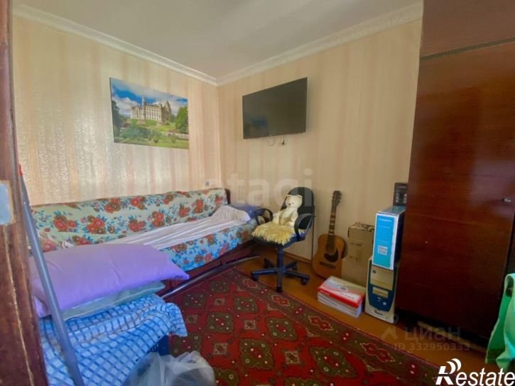 3-комн квартира городской округ Саки, Саки