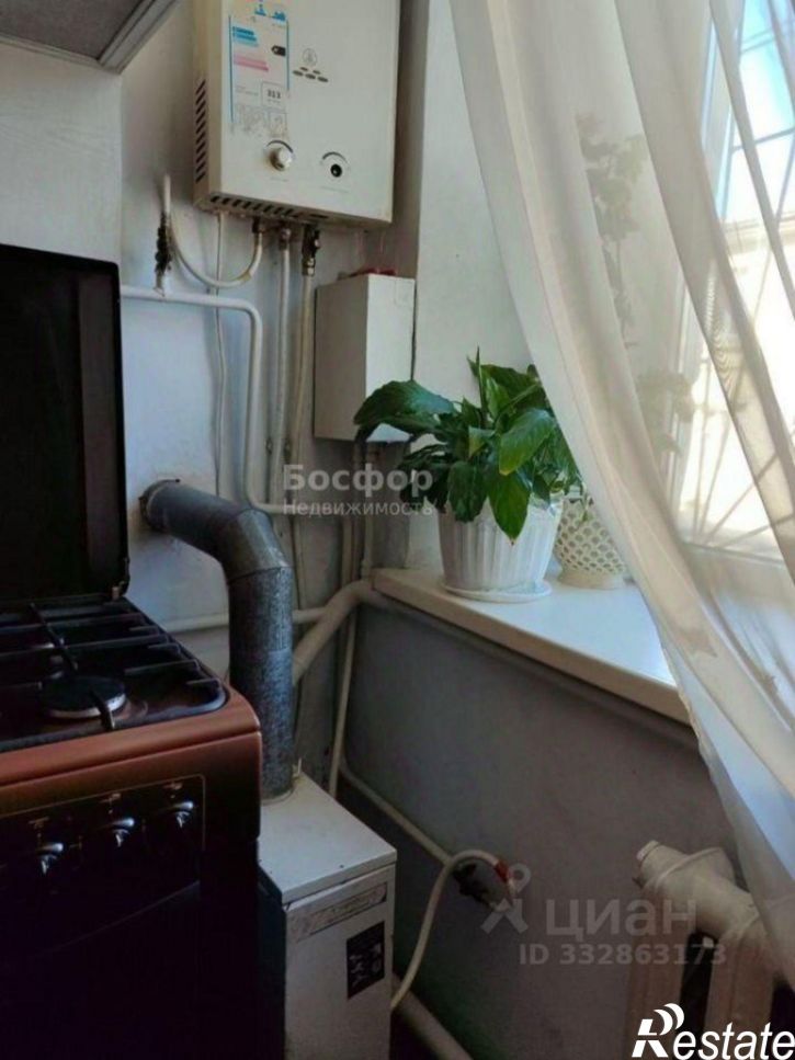 1-комн квартира Феодосия, Красноармейская улица, 8