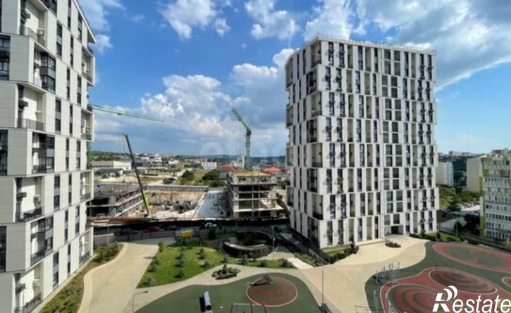 1-комн квартира Симферополь, улица Бородина, 59Б