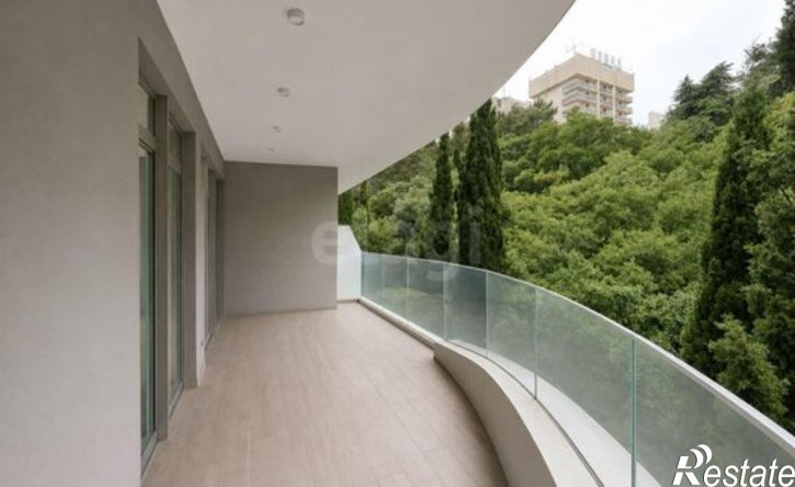 1-комн квартира Алушта, Набережная улица, 18