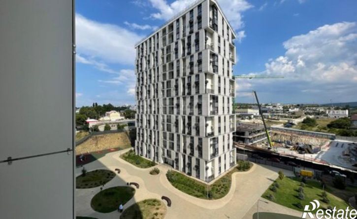 1-комн квартира Симферополь, улица Бородина, 59Б