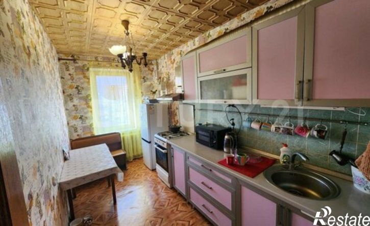 2-комн квартира Севастополь, проспект Октябрьской Революции, 40/7