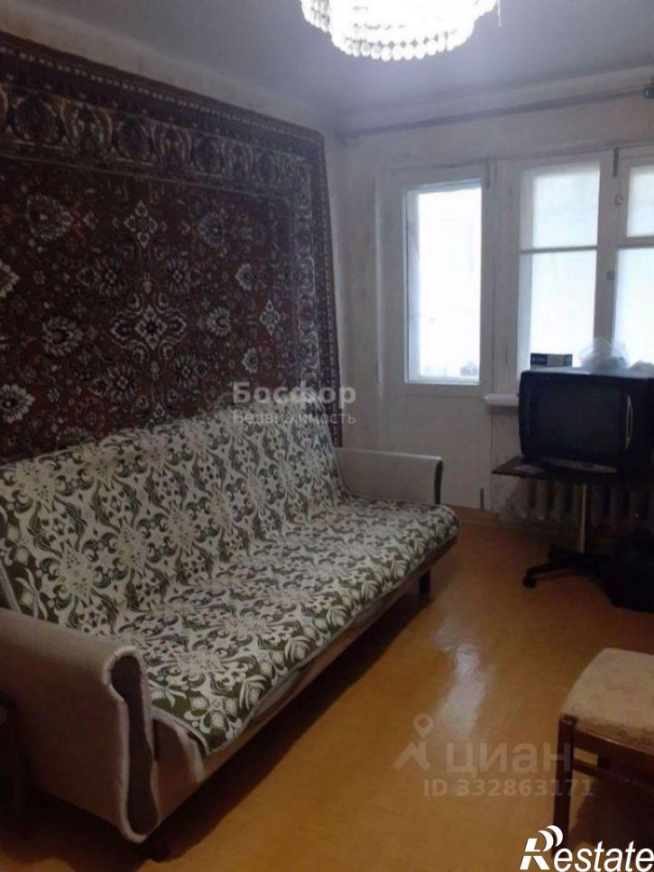 2-комн квартира Феодосия, пгт. Орджоникидзе, улица Нахимова