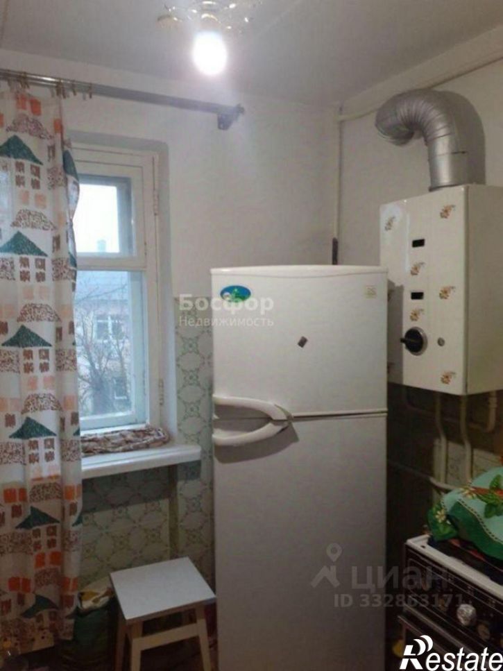 2-комн квартира Феодосия, пгт. Орджоникидзе, улица Нахимова