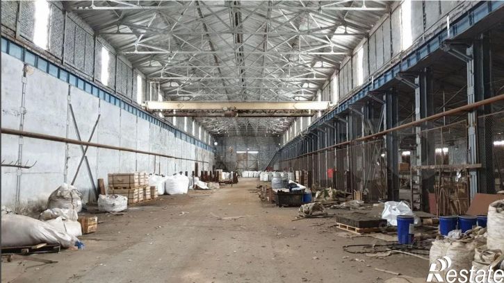 Склад Керчь, переулок Веры Белик, 12