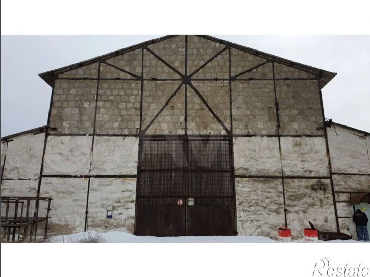 Склад Керчь, переулок Веры Белик, 12