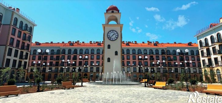 1-комн квартира Евпатория