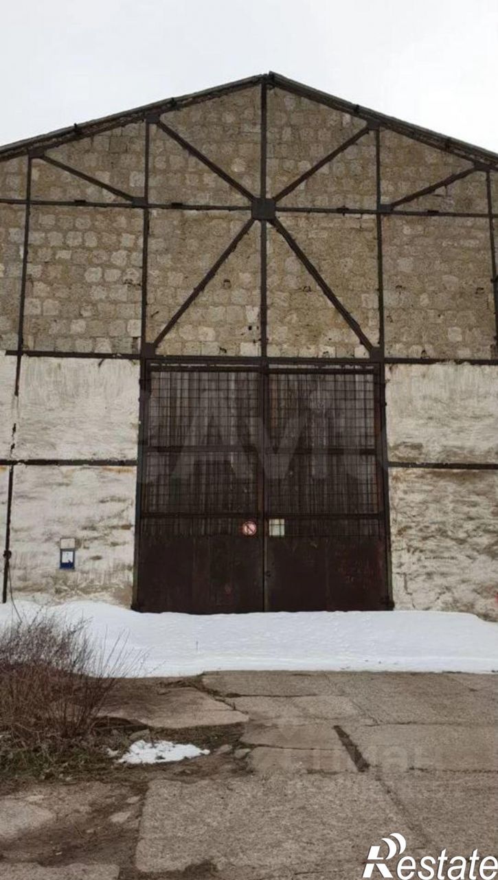 Склад Керчь, переулок Веры Белик, 12