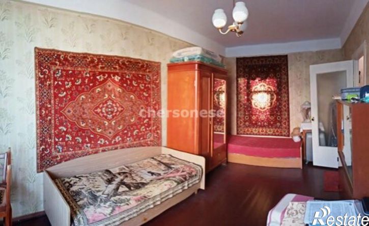 1-комн квартира Севастополь, улица Луначарского, 28