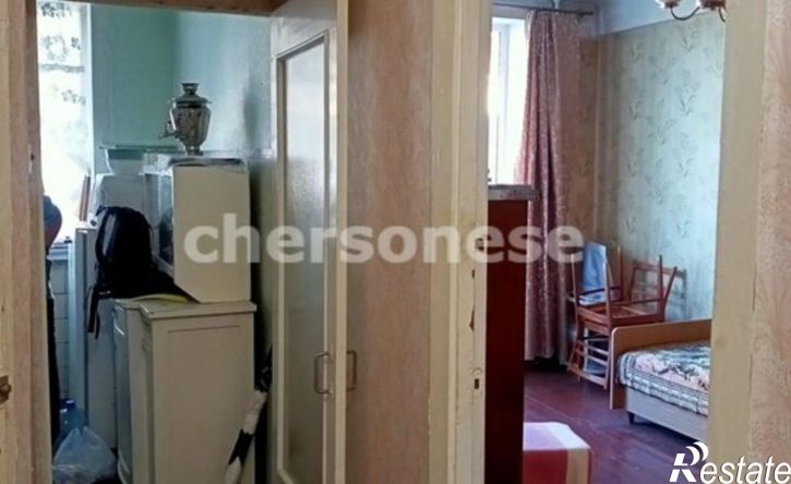 1-комн квартира Севастополь, улица Луначарского, 28