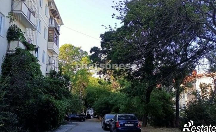 1-комн квартира Севастополь, улица Луначарского, 28