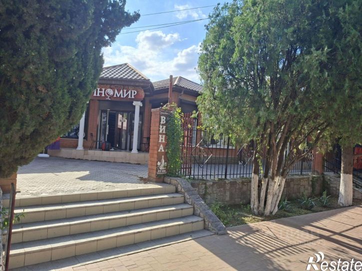 Торговое помещение Судак, улица Ленина, 79В