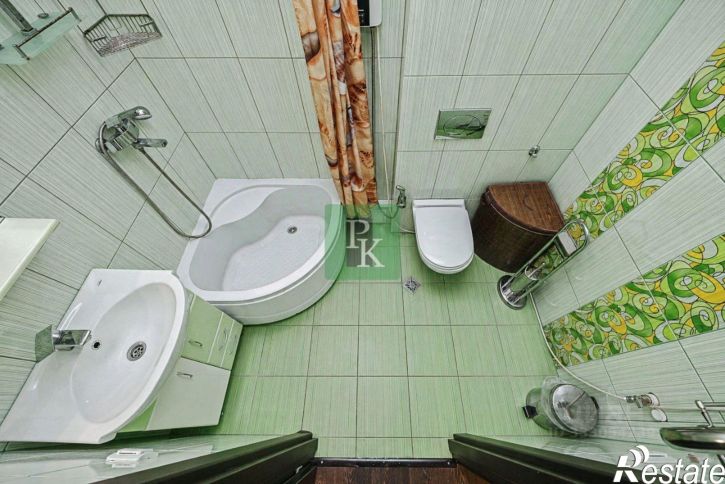 1-комн квартира улица Челюскинцев, д 57/3