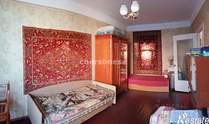 1-комн квартира Ленинский, улица Луначарского, 28