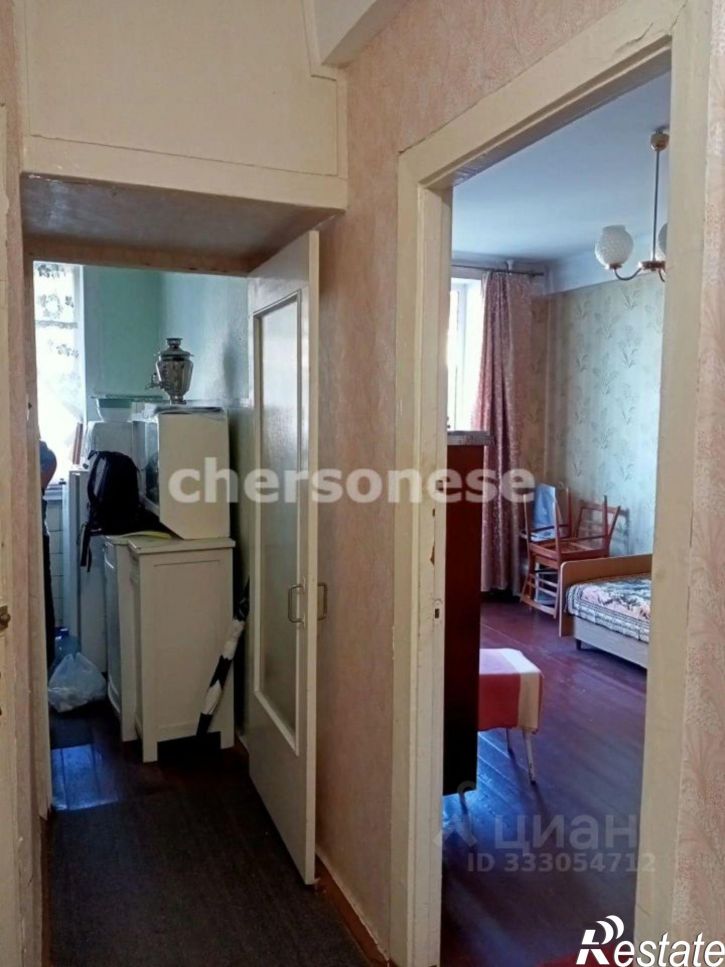 1-комн квартира Ленинский, улица Луначарского, 28
