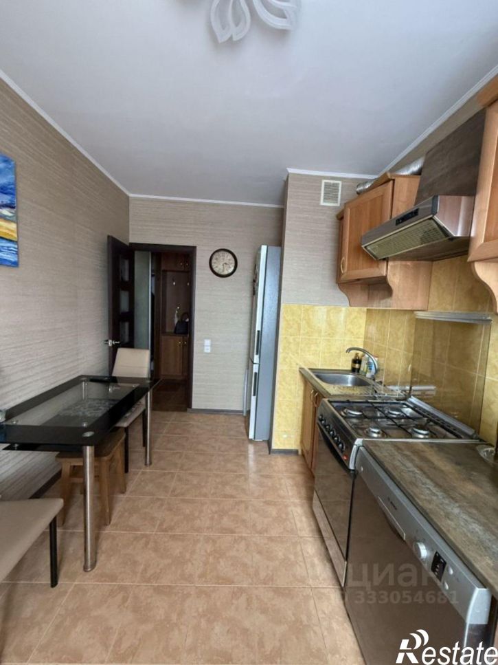 3-комн квартира Киевская ул,дом 34