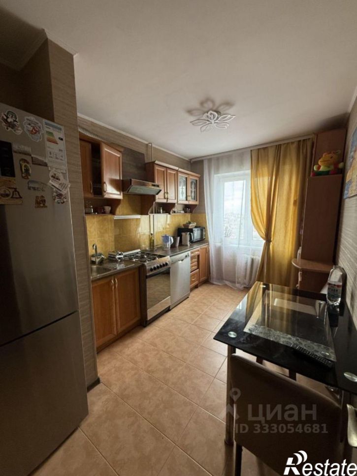 3-комн квартира Киевская ул,дом 34