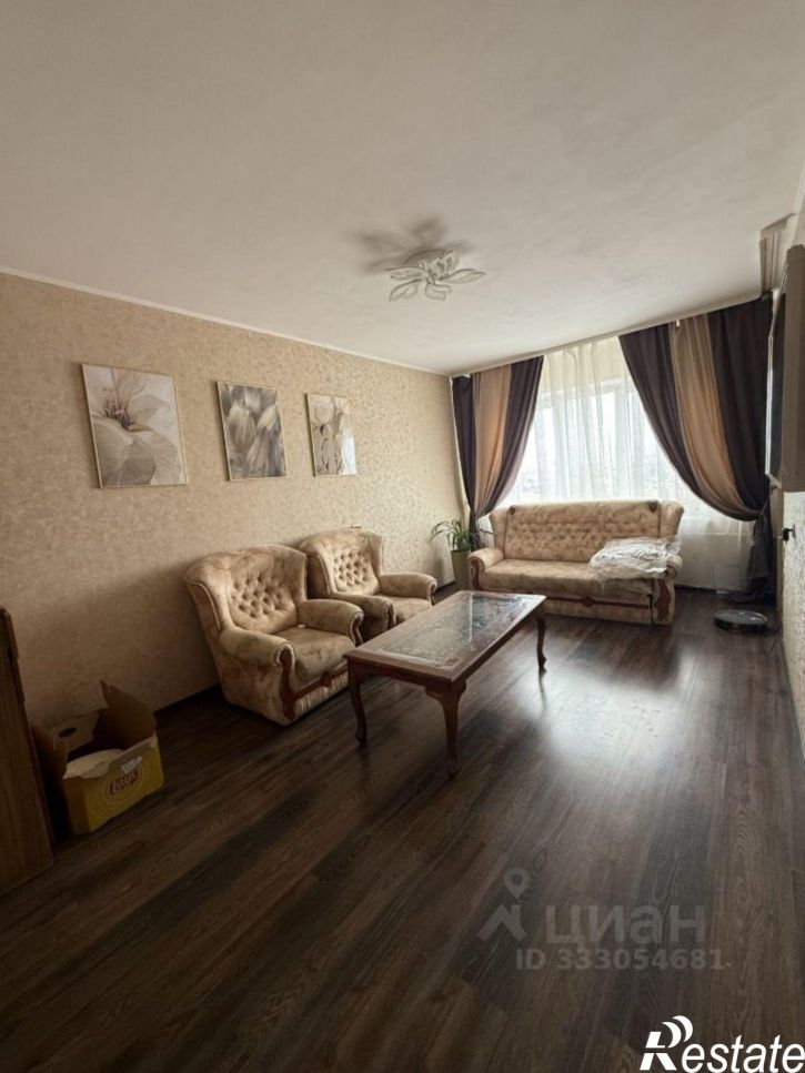 3-комн квартира Киевская ул,дом 34